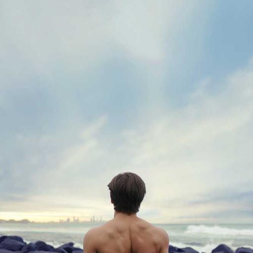 Sleek Concrete Bacon