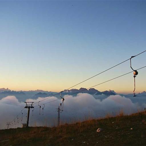 Small Concrete Table