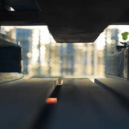 Handcrafted Frozen Car thumbnail 4