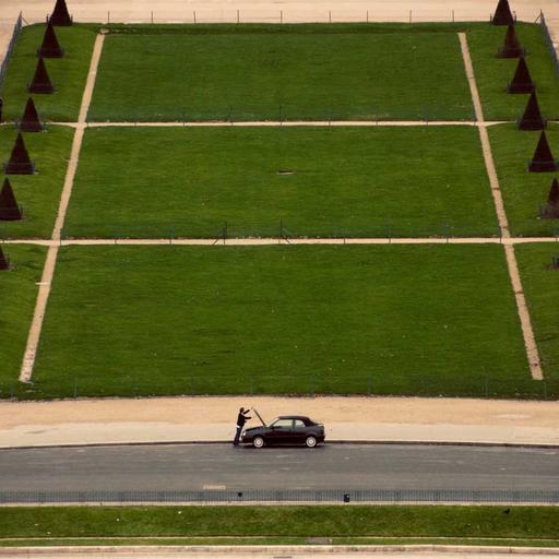 Refined Rubber Table