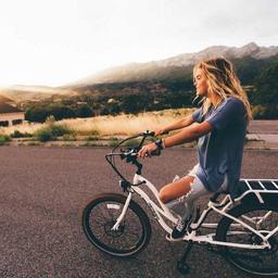 Modern Frozen Bike thumbnail 4