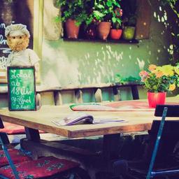 Licensed Rubber Chair thumbnail 1