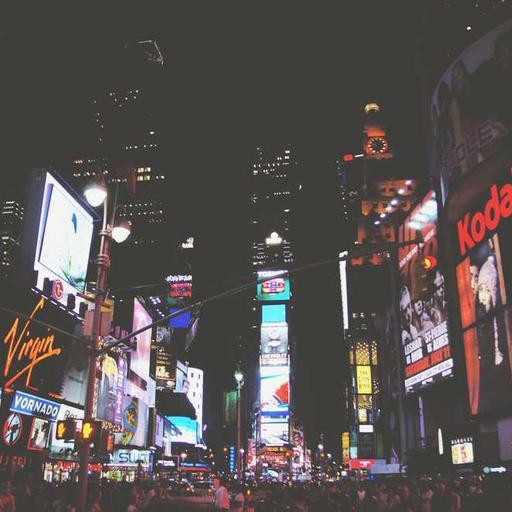 Refined Bronze Table