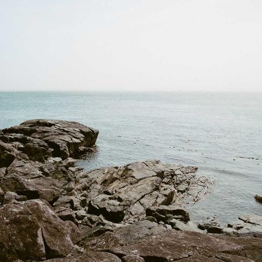 Sleek Frozen Keyboard