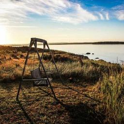 Rustic Wooden Chair thumbnail 5