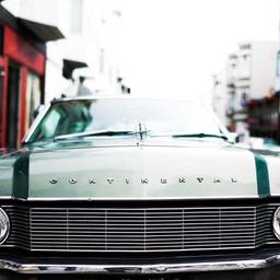 Gorgeous Metal Car thumbnail 5