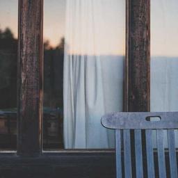 Sleek Cotton Chair thumbnail 5