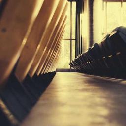 Luxurious Wooden Chicken thumbnail 3