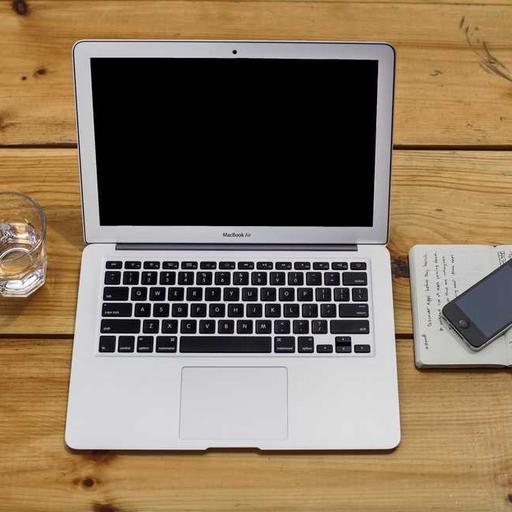 Sleek Metal Keyboard