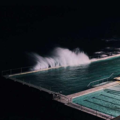 Modern Granite Mouse