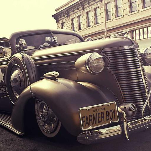 Fantastic Steel Chicken