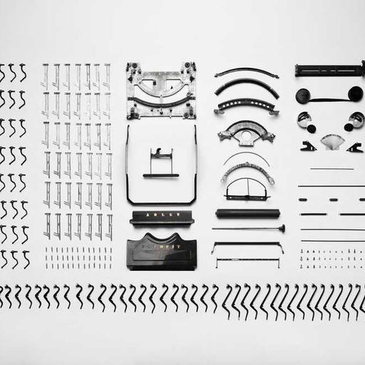 Small Plastic Computer