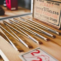 Sleek Wooden Hat thumbnail 5